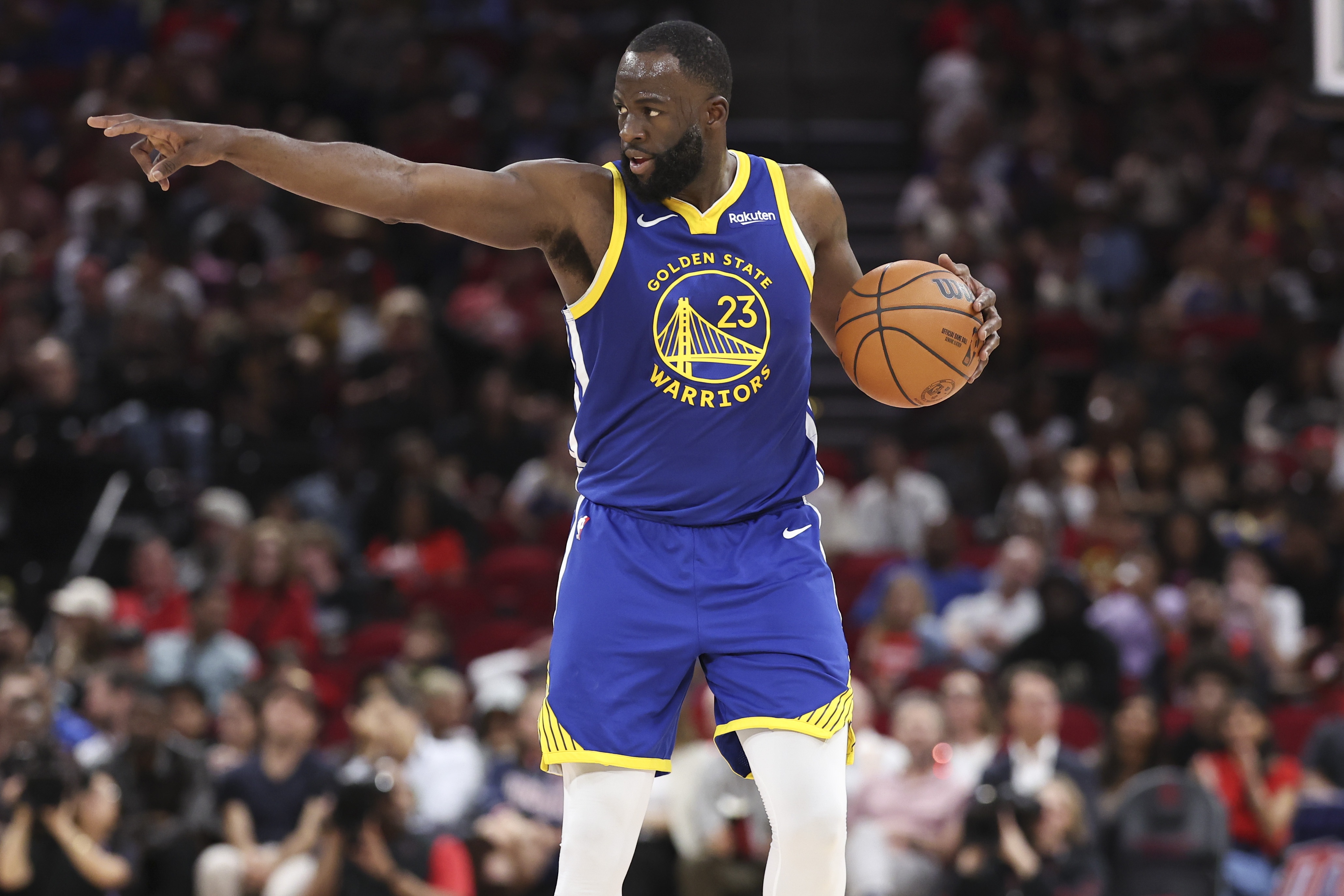 追梦做客播客坦言暂不想当教练 直言教练赛程比球员更煎熬